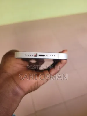 Apple iPhone 13 256 GB White