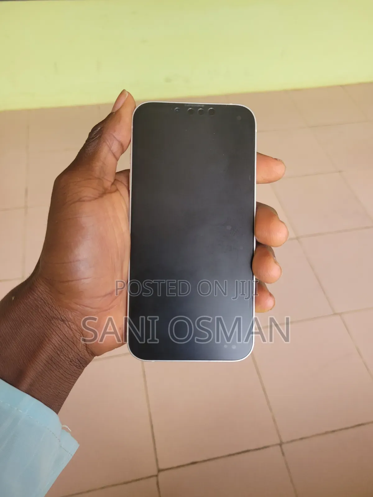 Apple iPhone 13 256 GB White