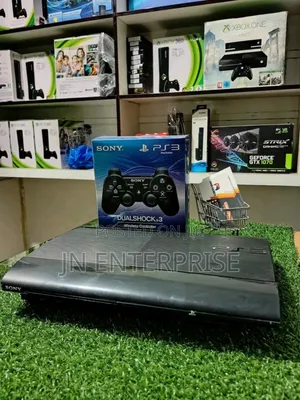 Ps3 Super Slim New