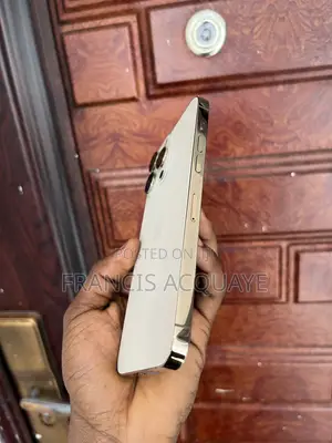 New Apple iPhone 14 Pro Max 256 GB Gold