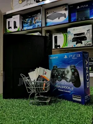 Ps3 Super Slim New