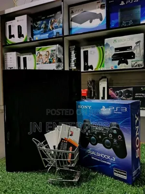 Ps3 Super Slim New