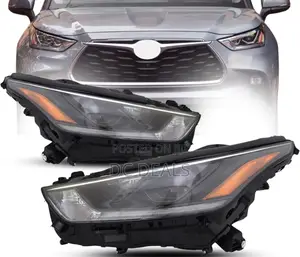 Toyota Highlander LED Headlight 2021