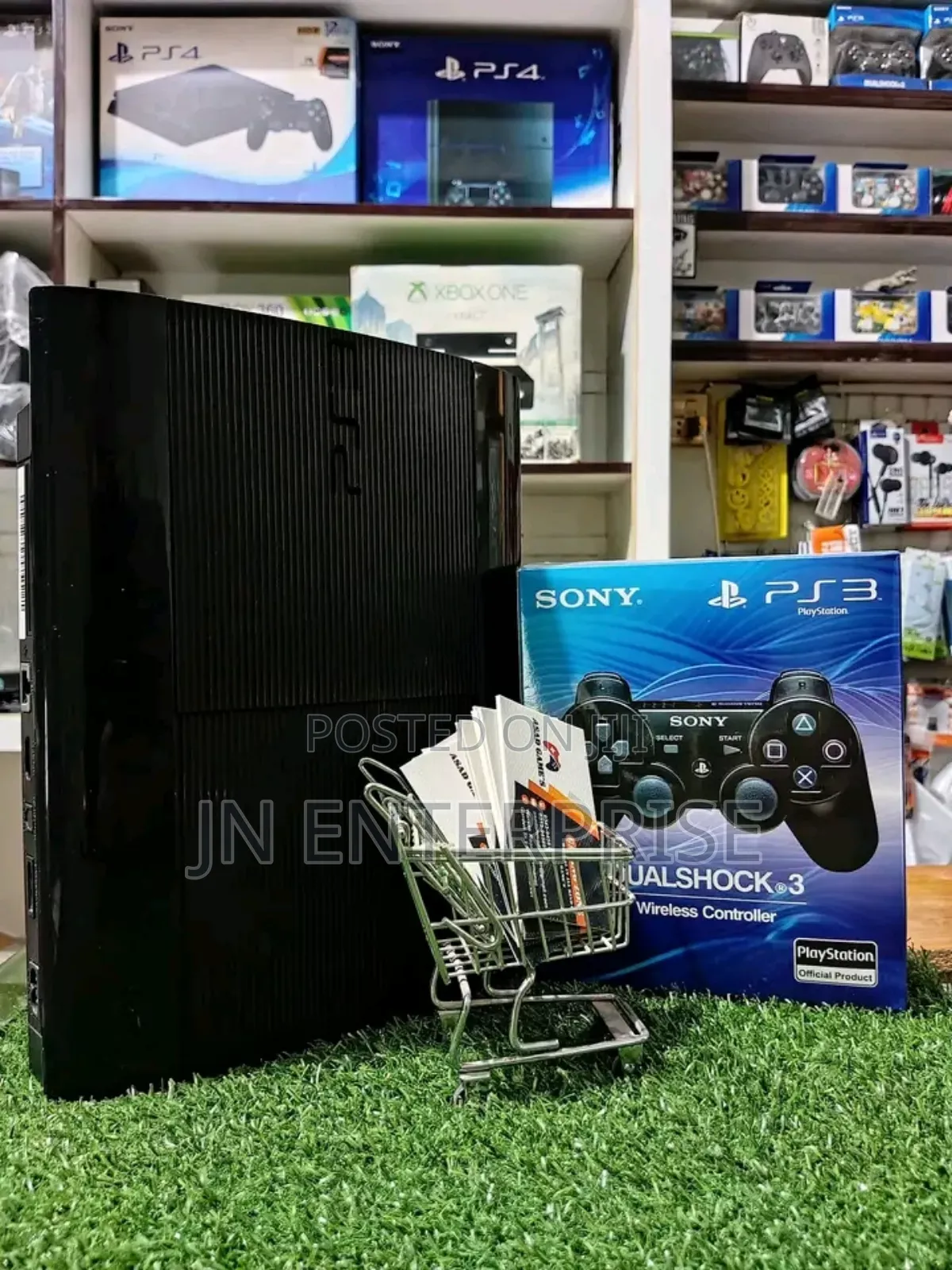 Ps3 Super Slim New