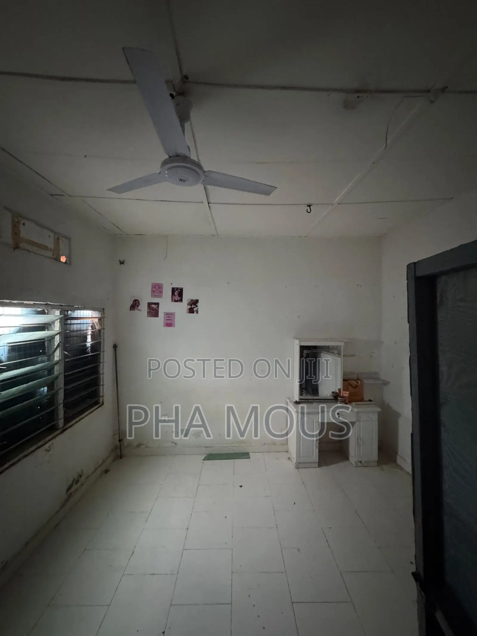 1bdrm Apartment in Mile 7 for rent