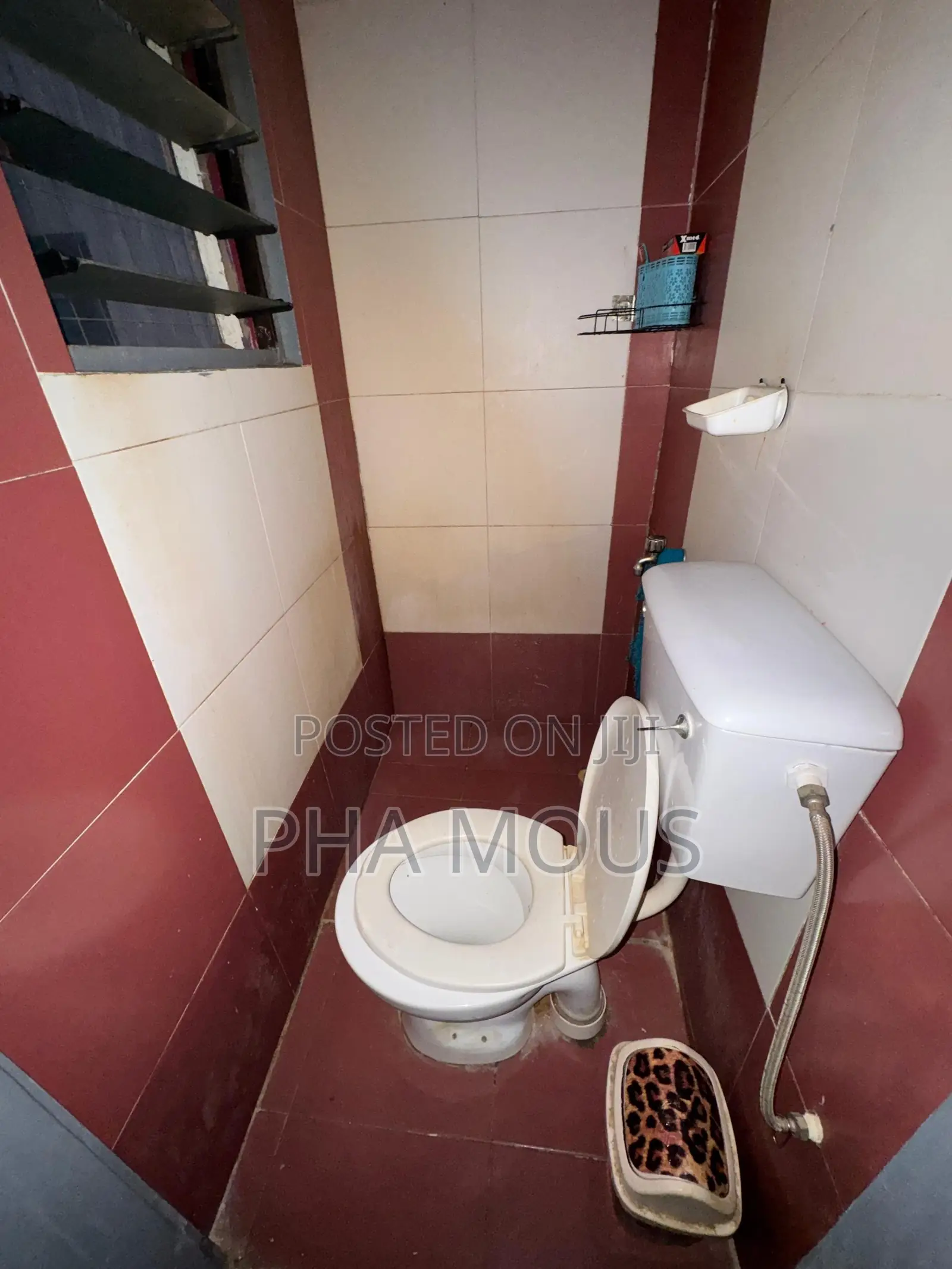 1bdrm Apartment in Mile 7 for rent