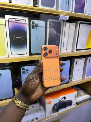 Apple iPhone 17 Pro 256 GB Orange