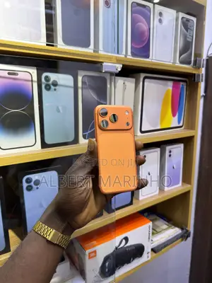 Apple iPhone 17 Pro 256 GB Orange