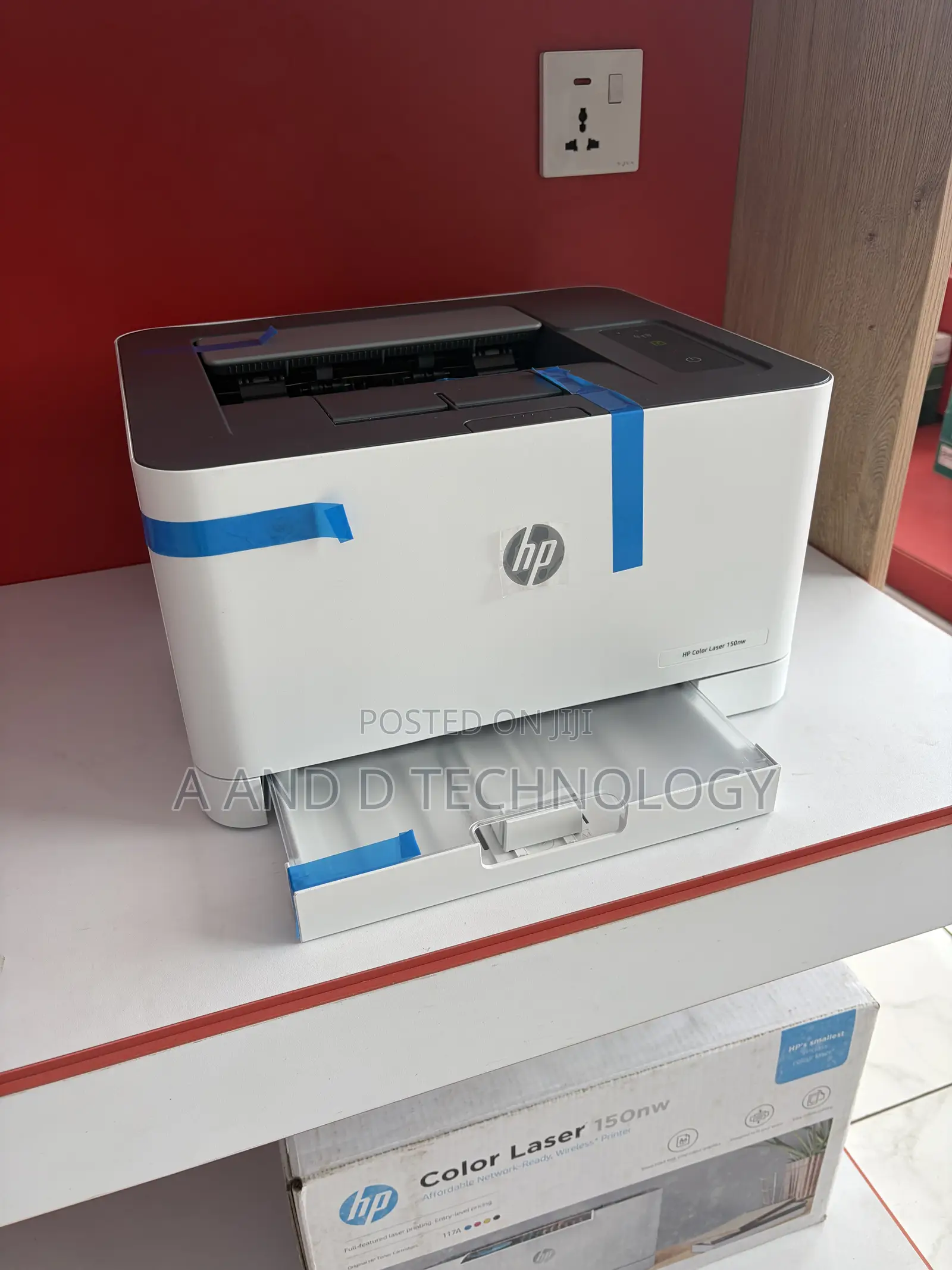 HP Laserjet M150nw Color