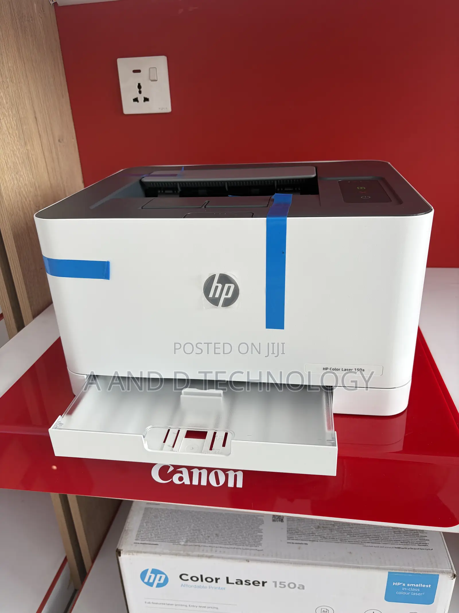 HP Laserjet M150nw Color