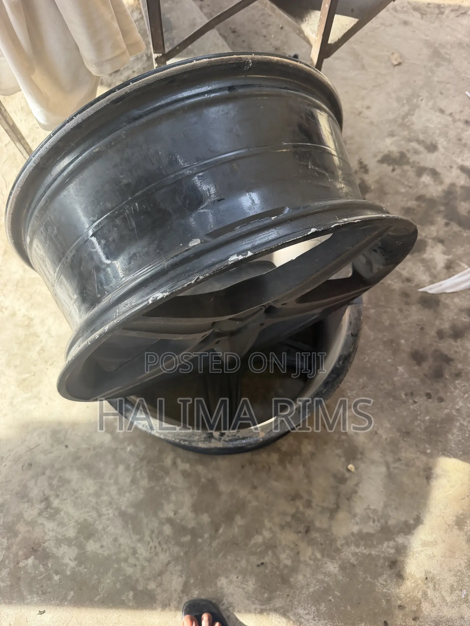 Benz Rim Homeuse