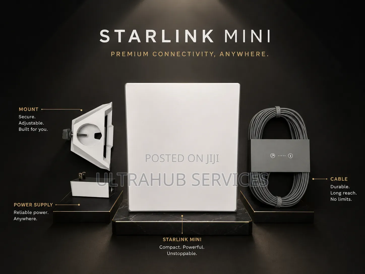 Starlink Mini New