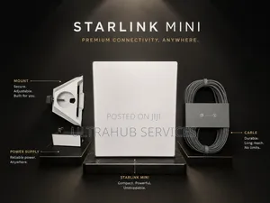 Starlink Mini New