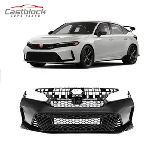 2024/2025Honda Civic Front Bumper