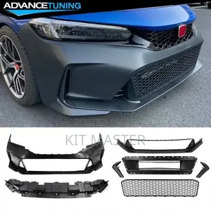 2024/2025Honda Civic Front Bumper