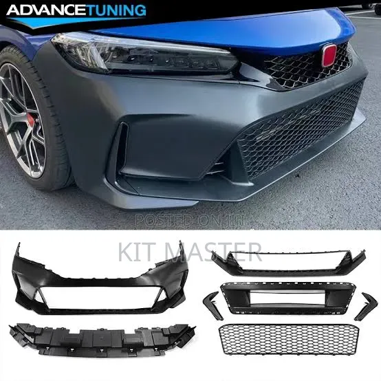 2024/2025Honda Civic Front Bumper
