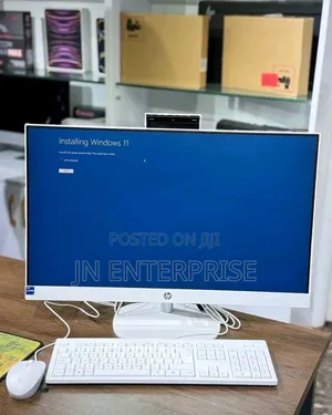 New Desktop Computer HP AiO 27 16GB Intel Core Ultra 7 SSD 1T