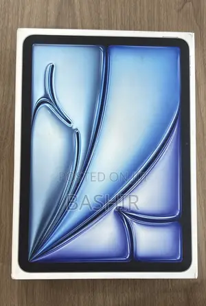 New Apple iPad Air 11 (2026) 128 GB Blue