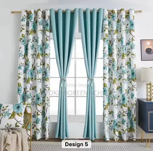 3 Piece Curtains