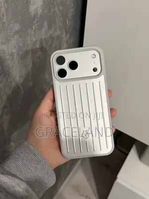 This Is Original Rimowa iPhone 17 Pro Max Case