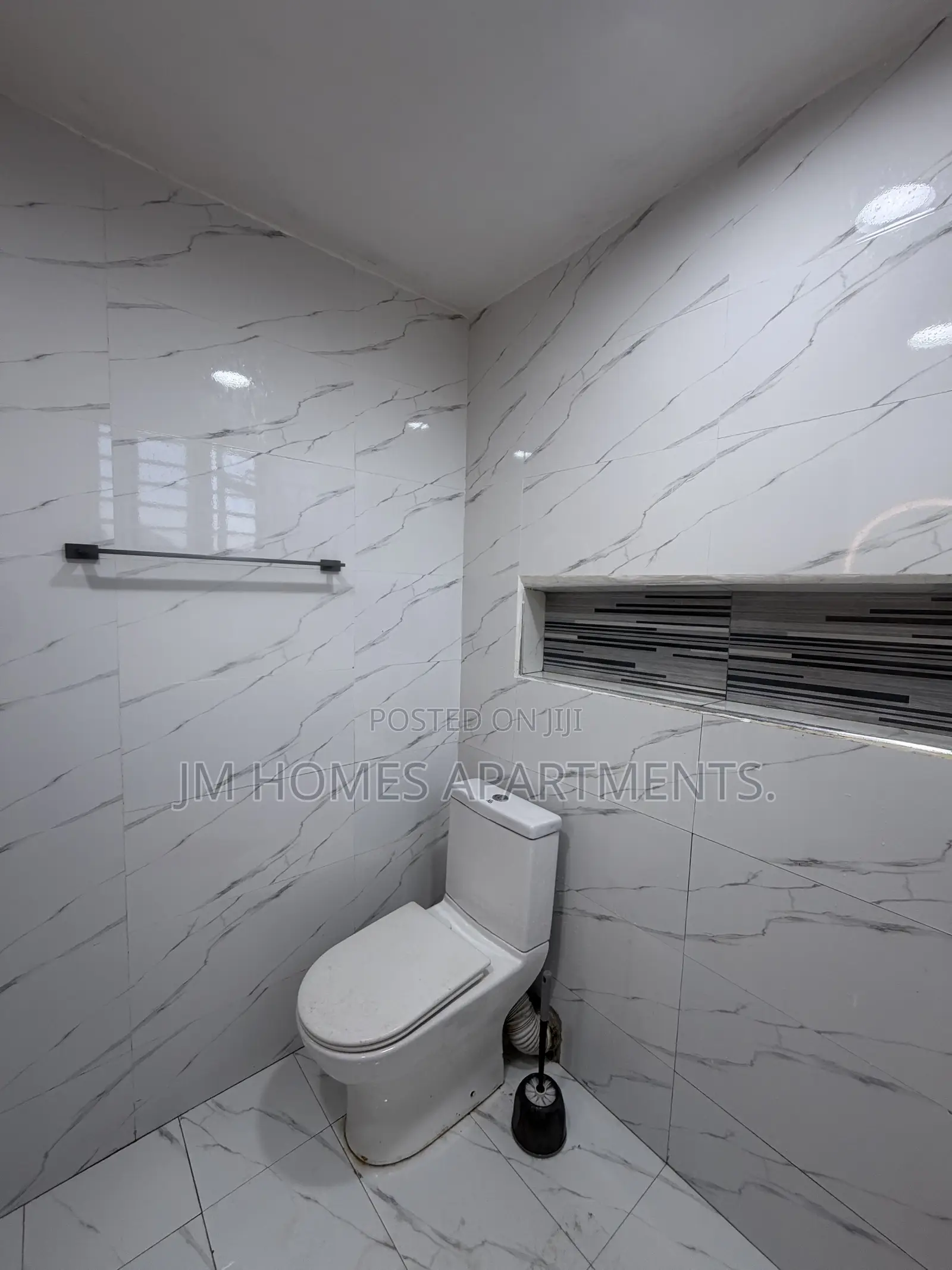Luxury Furnished Studio for Short Stay – Tema Comm 25