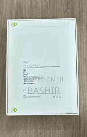 New Apple iPad Air 11 (2026) 128 GB Blue