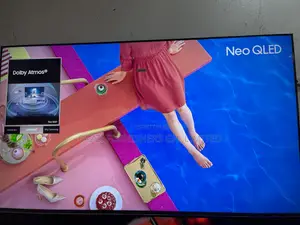 QN65QN80F 2025/26 Samsung NEO QLED 144 Hz Gaming TV 65 Inches Smart 4k