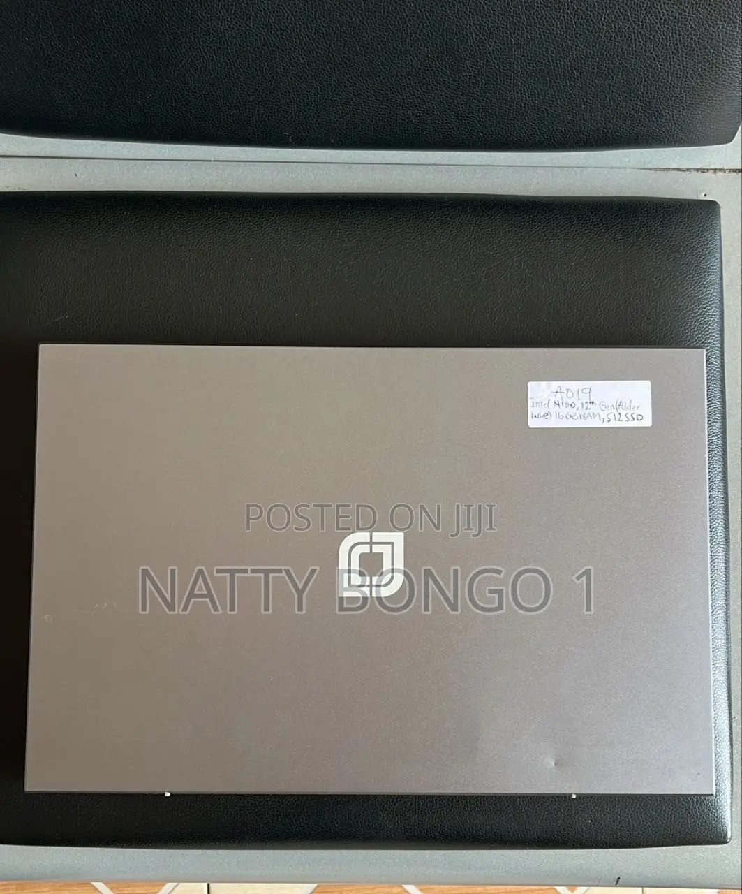 Laptop 16GB Intel SSD 500GB