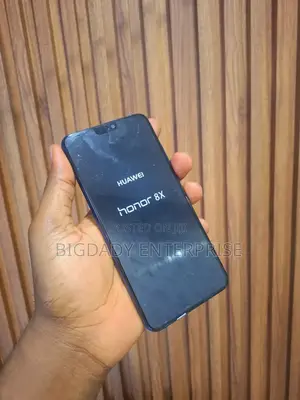 New Huawei Honor 8x 128 GB Blue