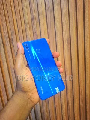 New Huawei Honor 8x 128 GB Blue