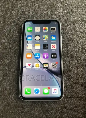 Apple iPhone XR 128 GB White