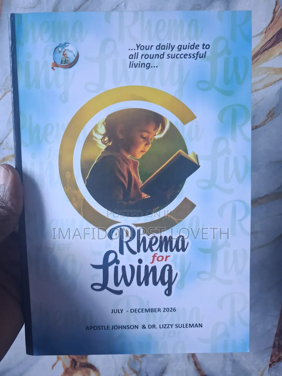 Rhema for Living