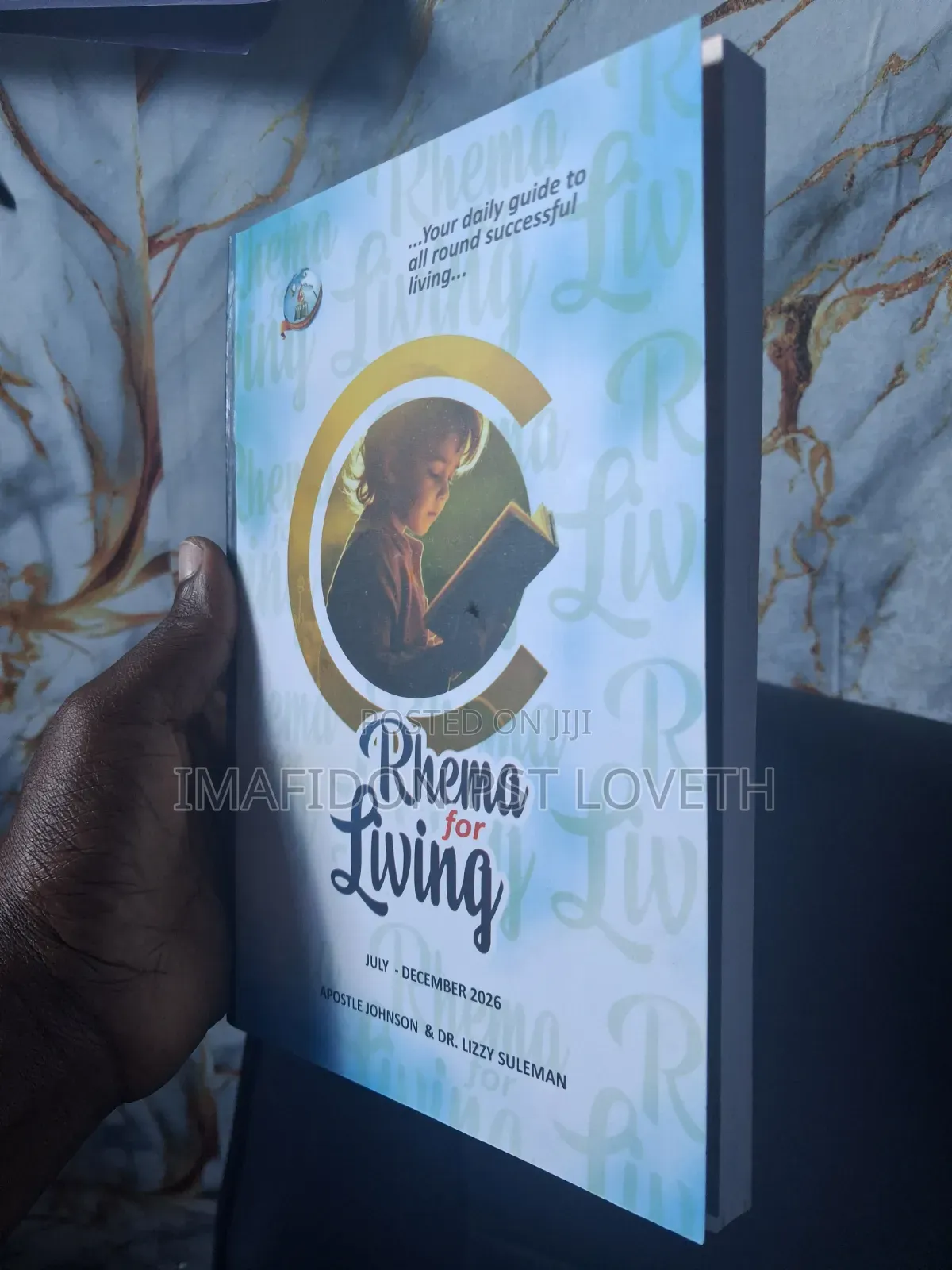 Rhema for Living