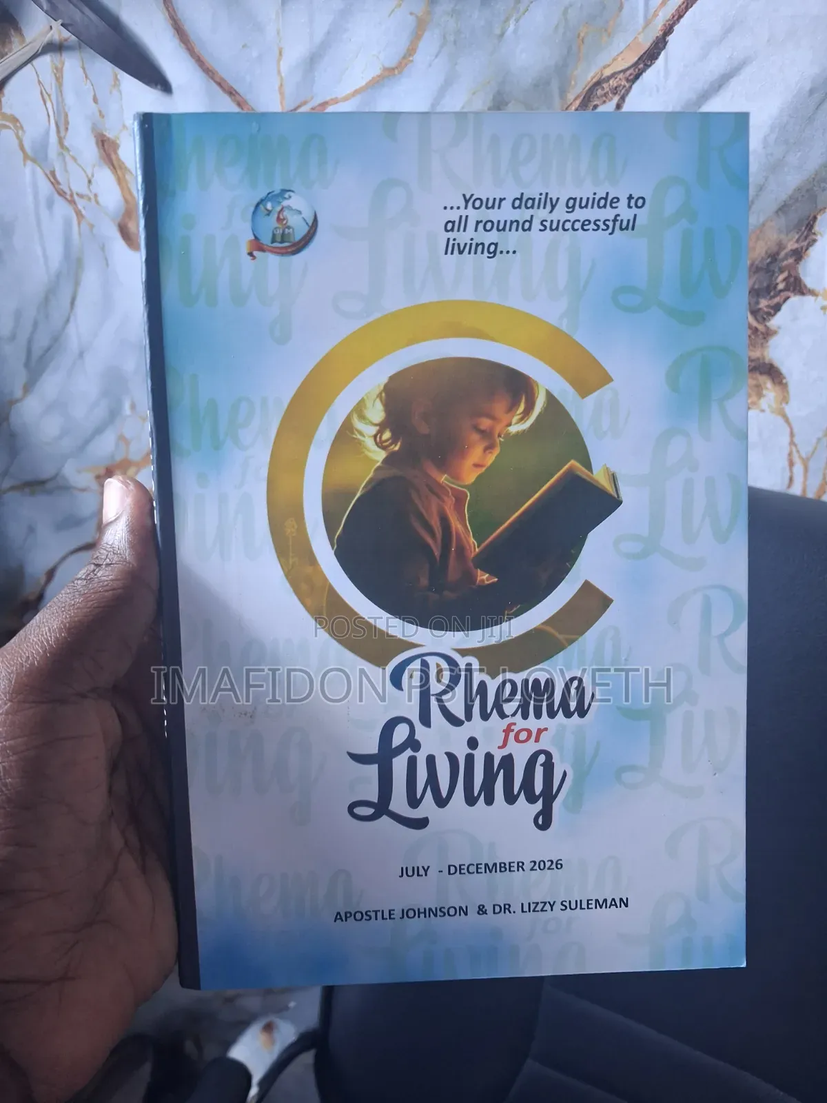 Rhema for Living