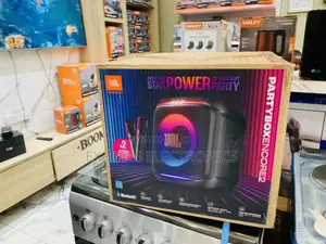 Hot Deal  JBL PartyBox Encore 2 Portable Party Without Microphone