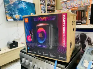 Ultra Modern  JBL PartyBox Encore 2 Portable Party Without Microphone