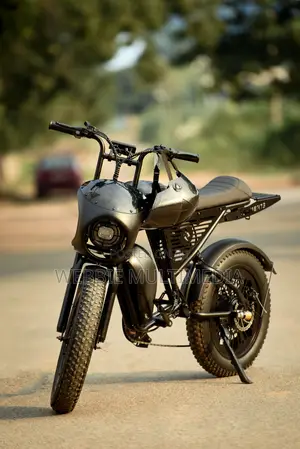 New Motorcycle 2026