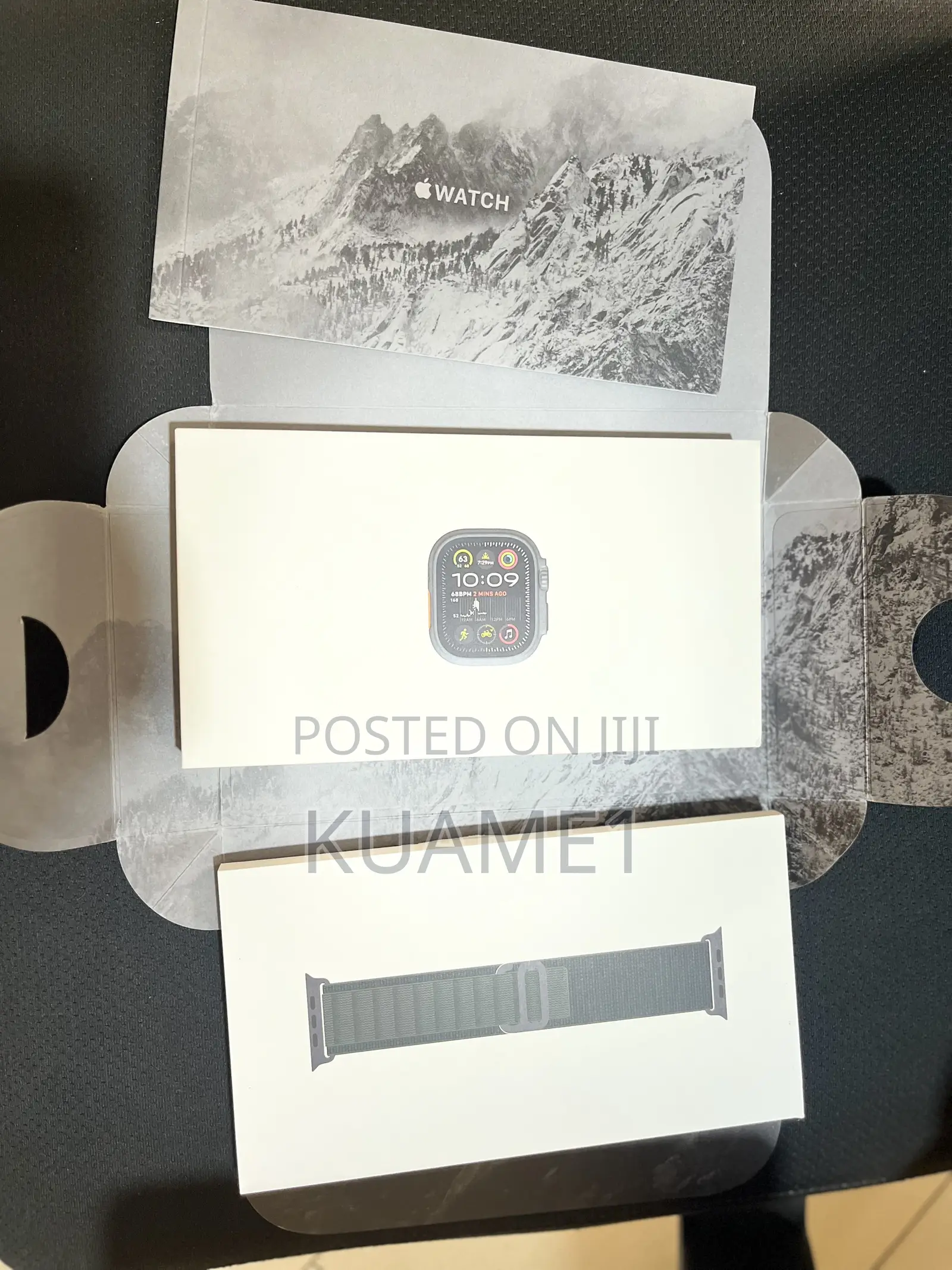 Apple Watch Ultra 2