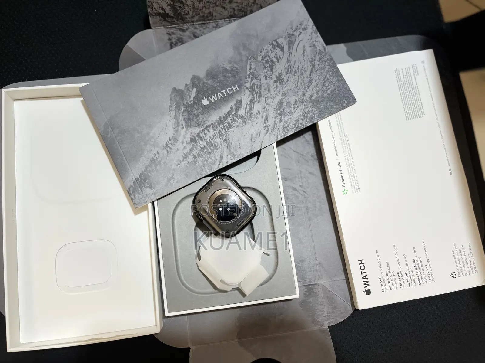 Apple Watch Ultra 2