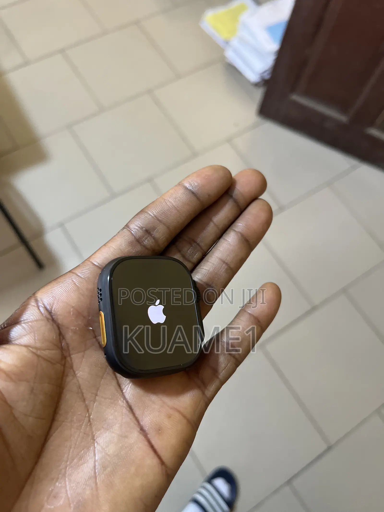 Apple Watch Ultra 2