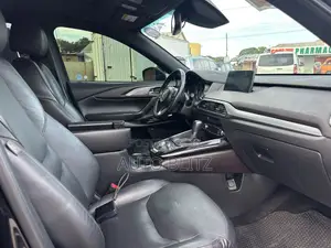 Mazda CX-9 Grand Touring FWD 2018 Black