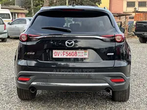 Mazda CX-9 Grand Touring FWD 2018 Black