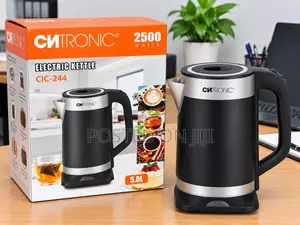 5L Kettle Extra Large CNTRONiC Super Strong