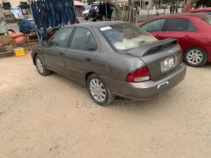 Nissan Sentra 2004 Gray