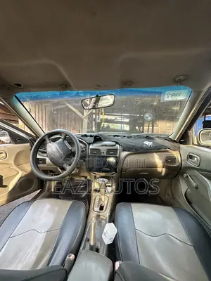 Nissan Sentra 2004 Gray