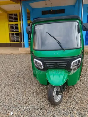 New Motorcycle 2026 Green