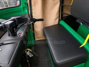 New Motorcycle 2026 Green