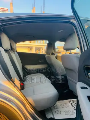 Honda HR-V 2020 Silver