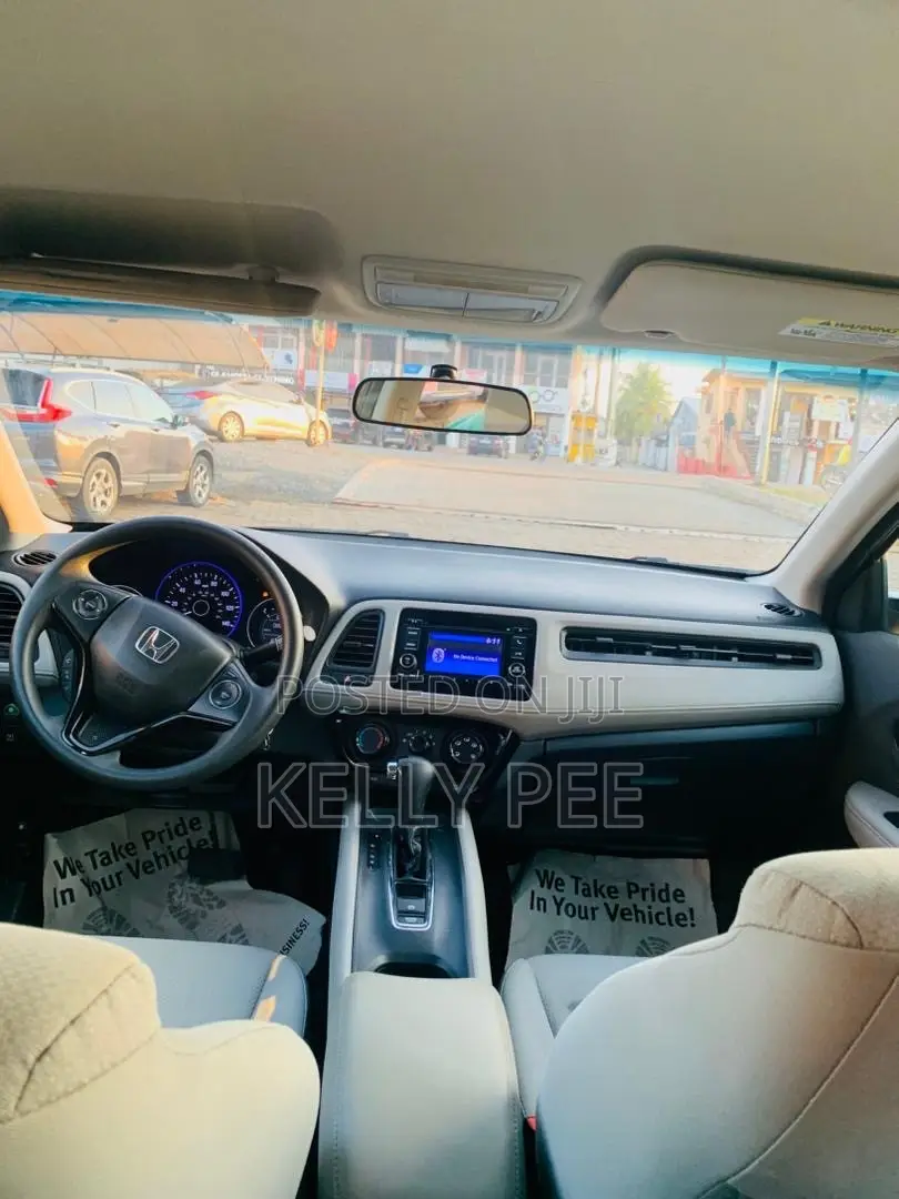 Honda HR-V 2020 Silver