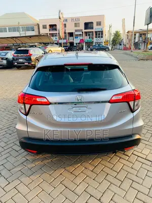 Honda HR-V 2020 Silver